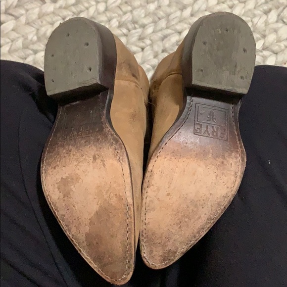 Frye Ankle cowboy boots - Picture 5 of 6